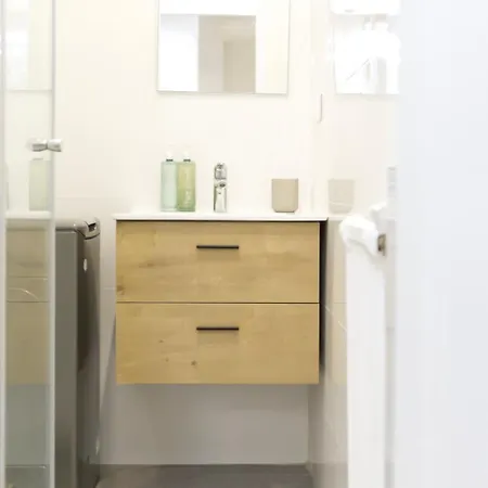 Le Brancion - Expo Porte De Versailles Apartamento