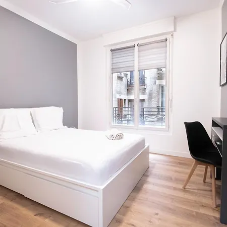 Apartment Le Brancion - Expo Porte De Versailles *