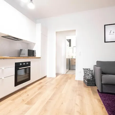 Apartment Le Brancion - Expo Porte De Versailles Paris